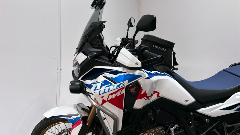 Honda Africa Twin CRF1100AS2ED (25MY)